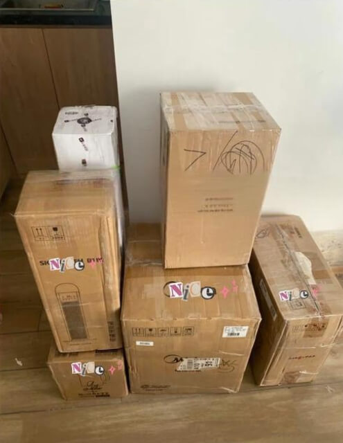 小程序56：好寄星|优惠寄快递发物流