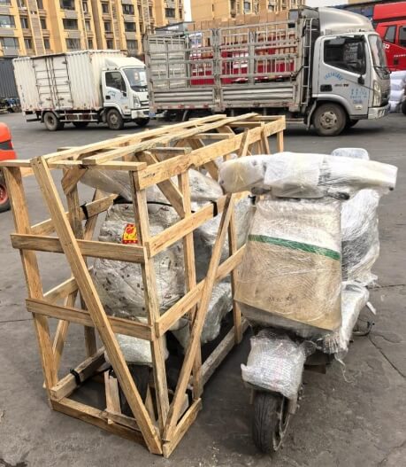 小程序:好寄星56|优惠寄快递发物流 小程序56:好寄星|优惠寄快递发物流